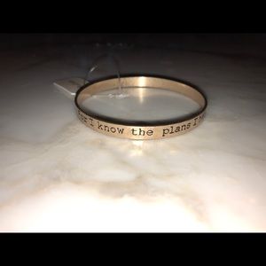 Altar’d State Gold bracelet